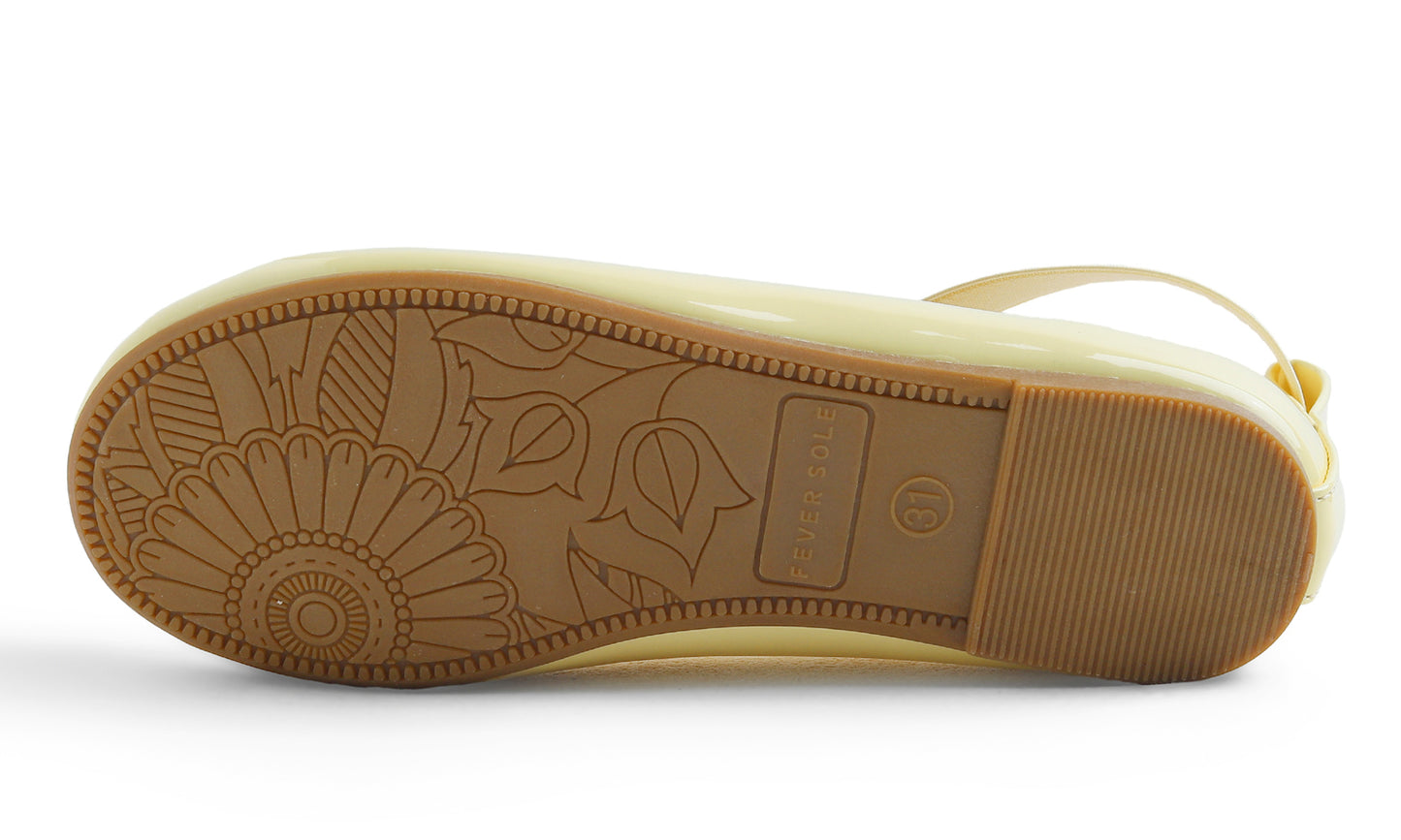 Feversole Mary Jane Flat