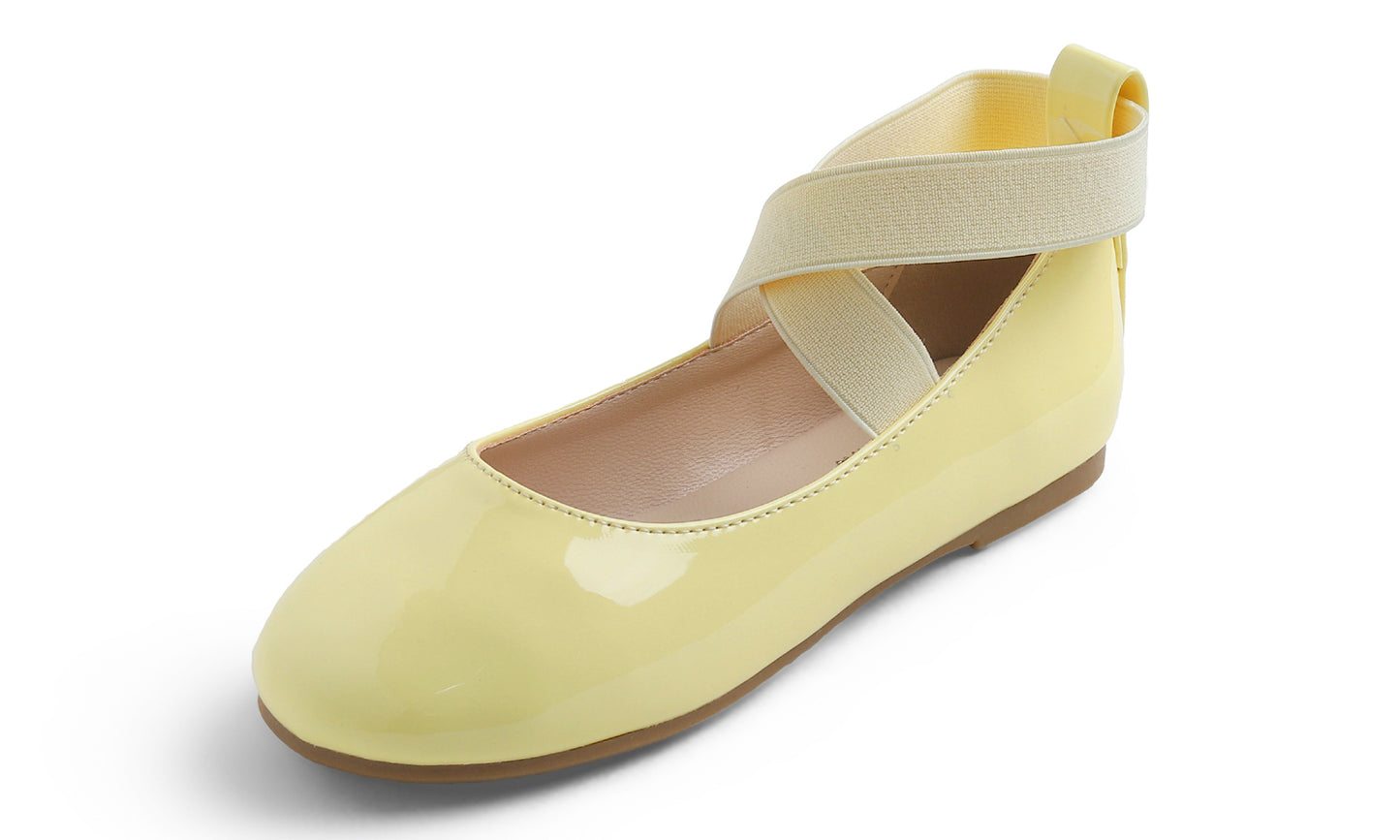 Feversole Mary Jane Flat