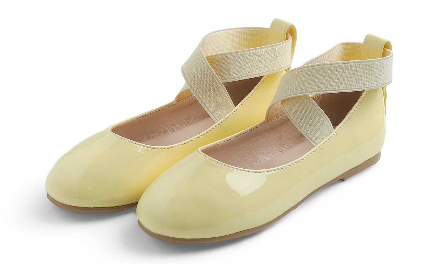 Feversole Mary Jane Flat