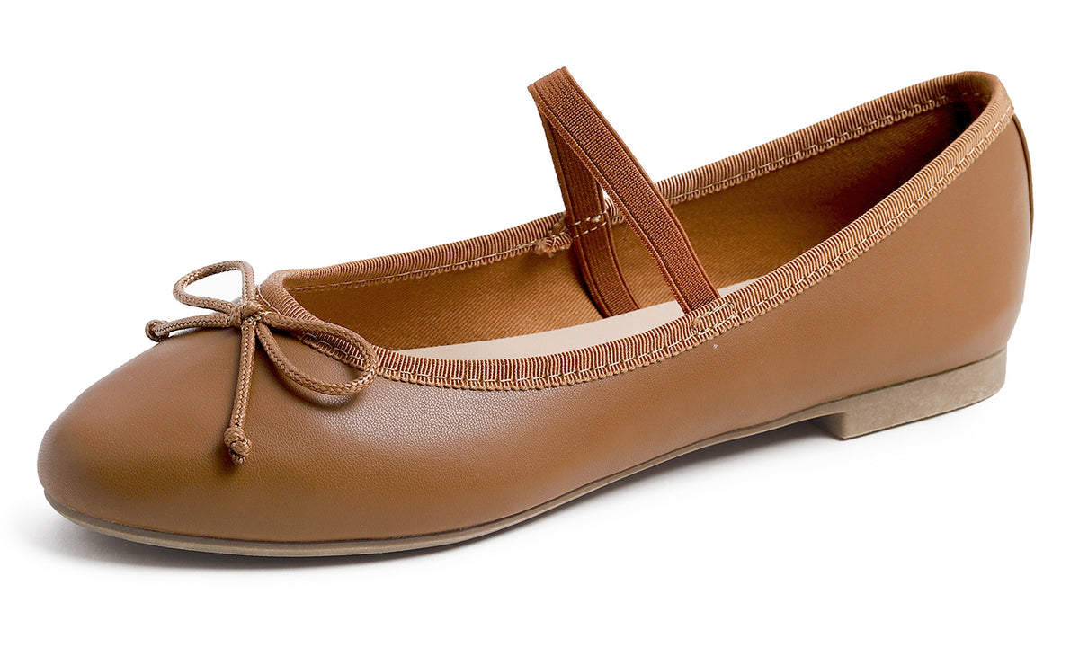 Feversole Mary Jane Flat