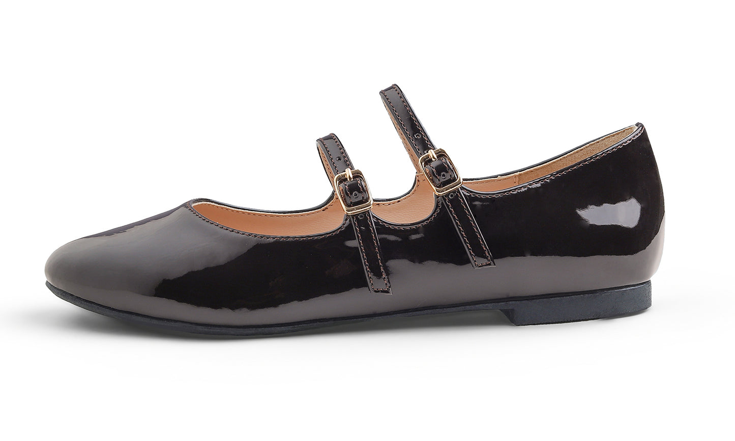 Feversole Slip-On Flat