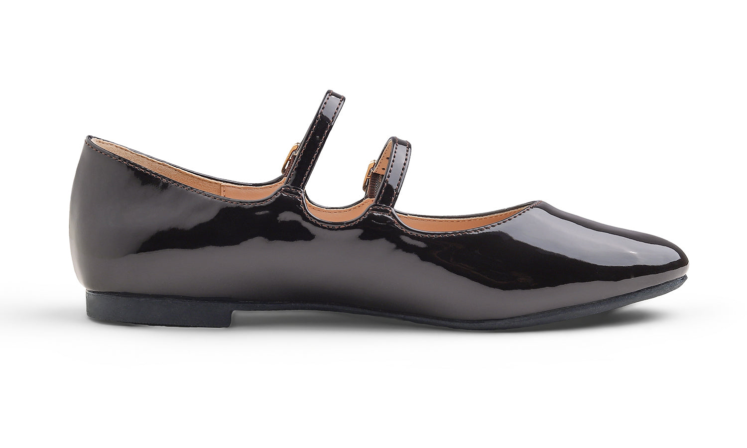 Feversole Mary Jane Flat