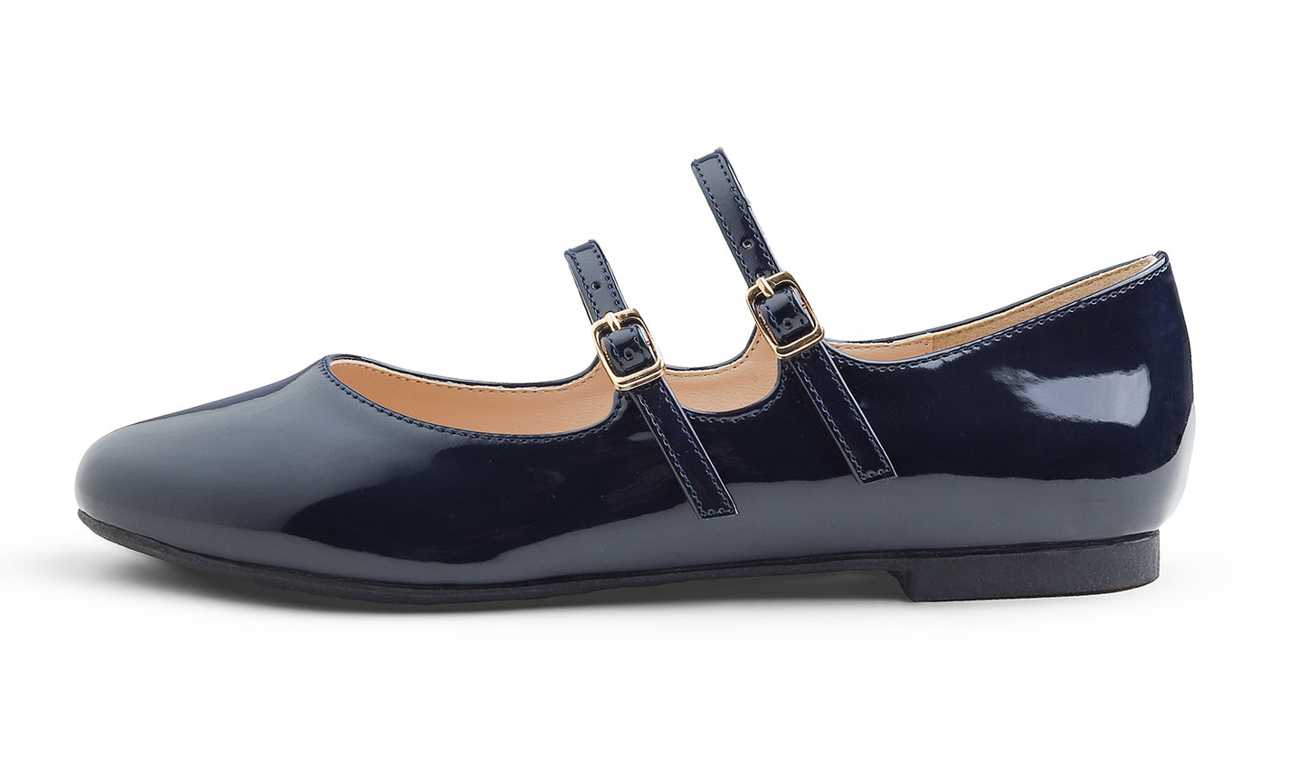 Feversole Mary Jane Flat