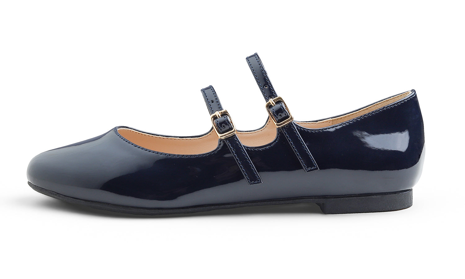 Feversole Mary Jane Flat