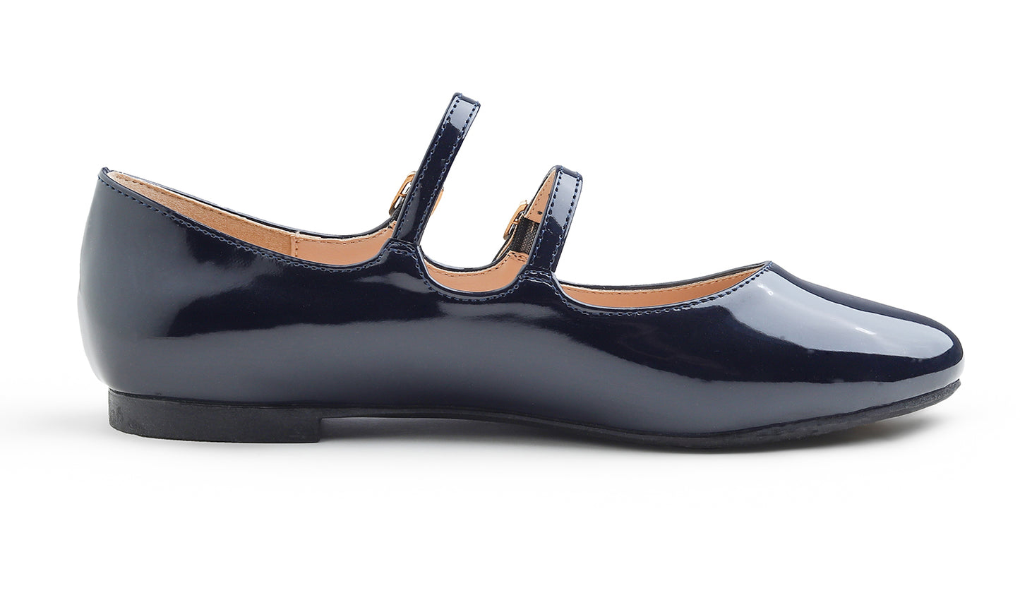 Feversole Mary Jane Flat