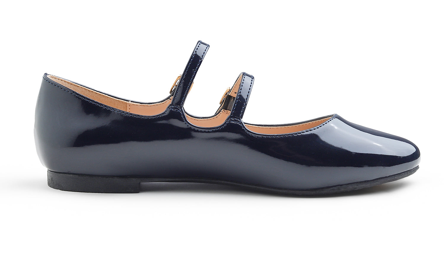 Feversole Mary Jane Flat