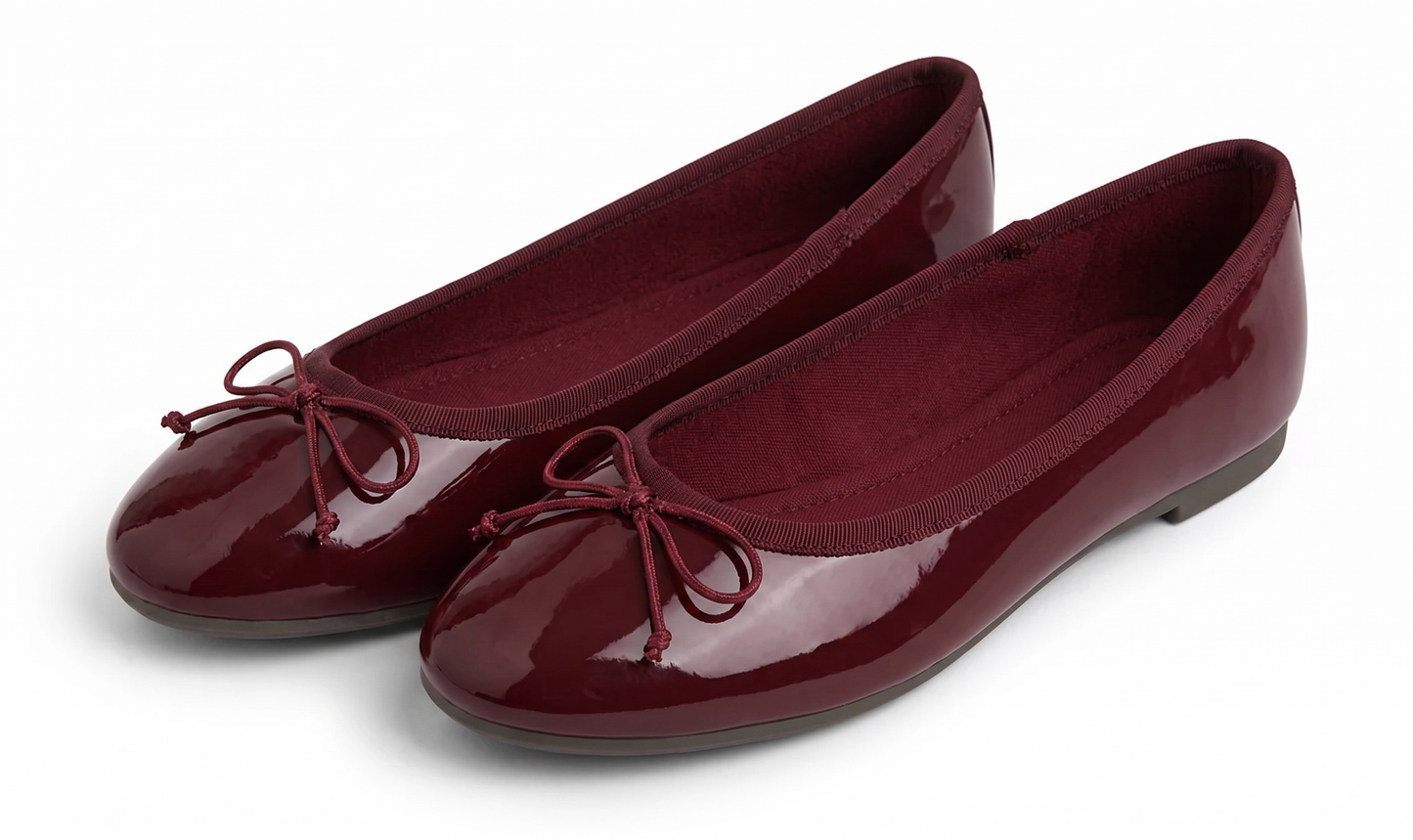 Feversole Flat - Red