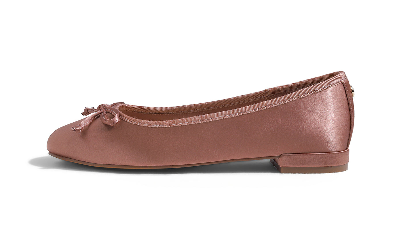 Feversole Flat - Pink