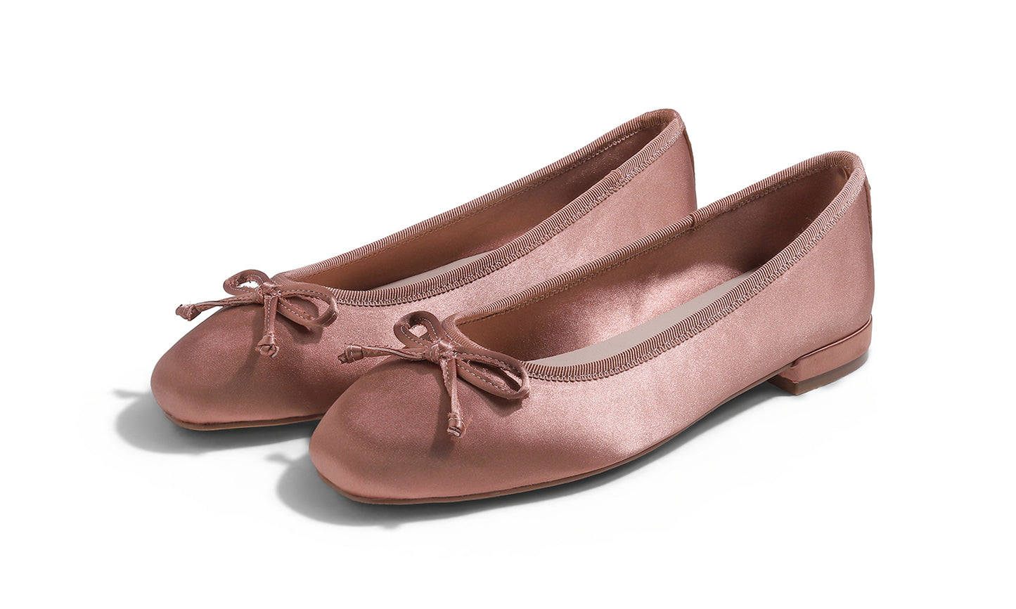 Feversole Flat - Pink