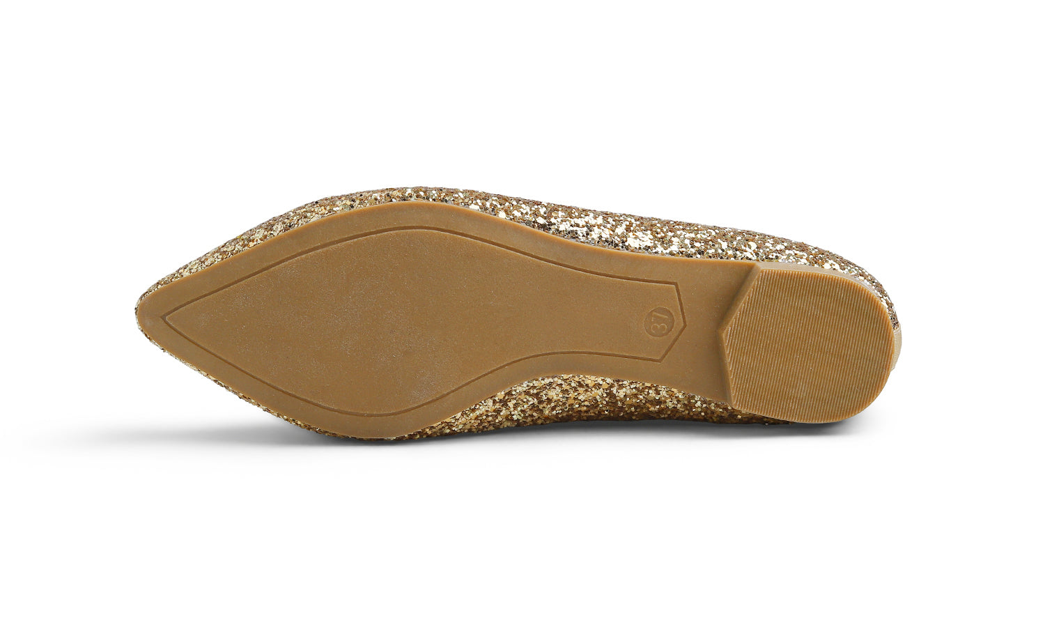 Feversole Flat - Gold