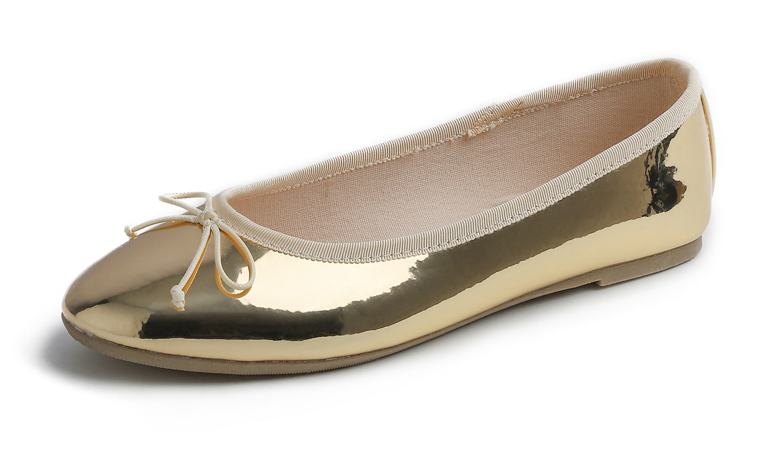 Feversole Flat - Gold
