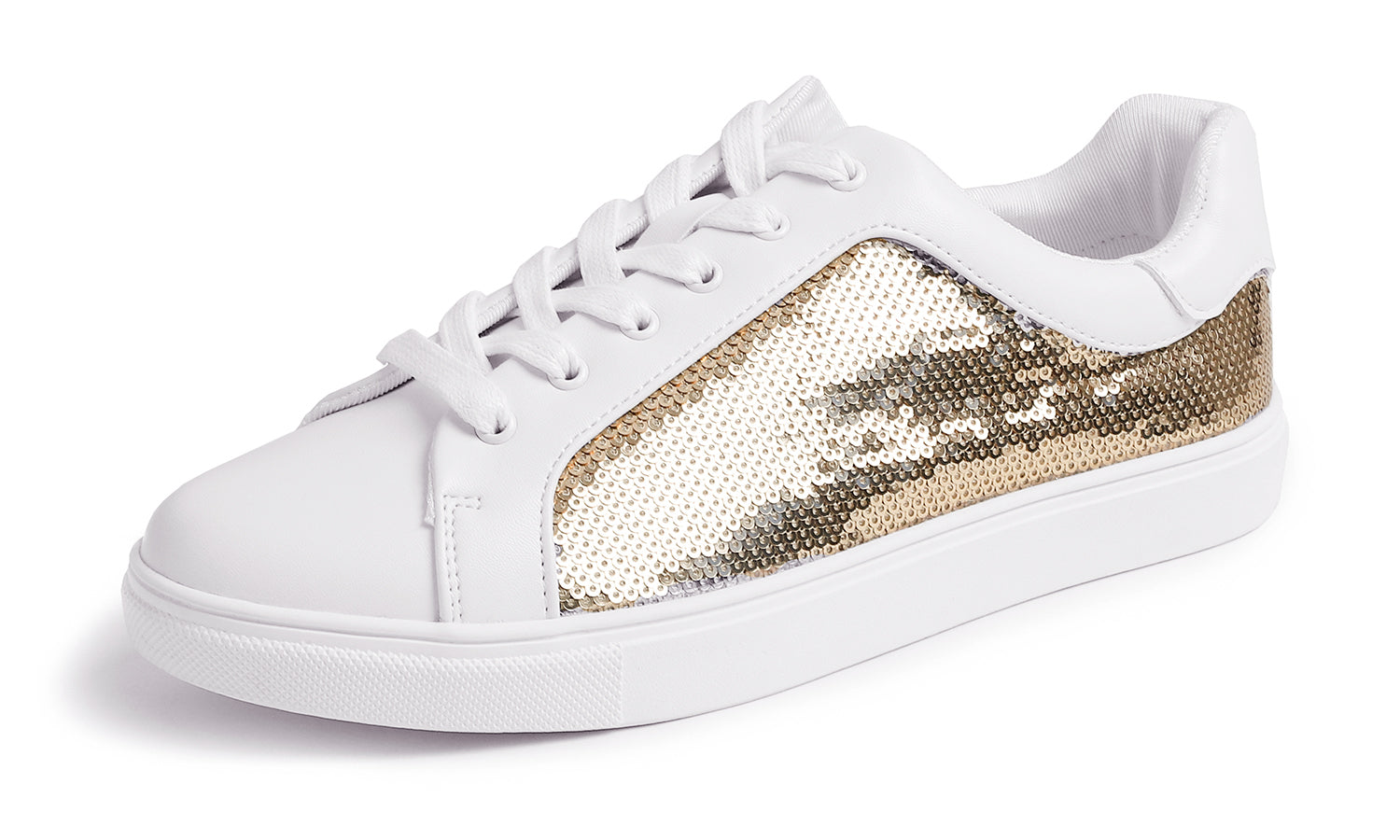 Feversole Sneaker - Gold
