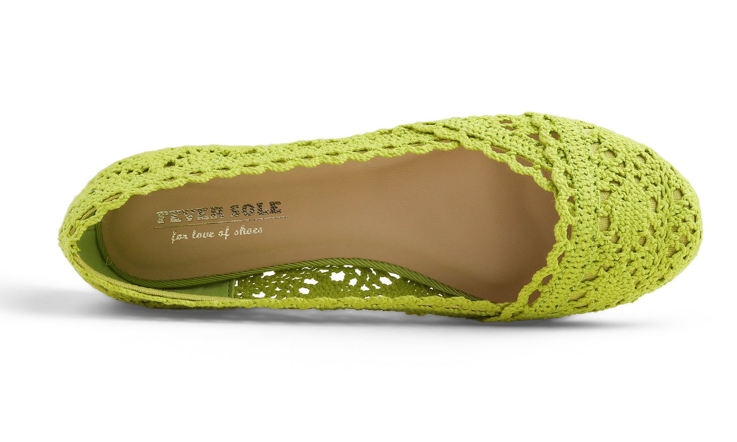 Feversole Ballet Flat