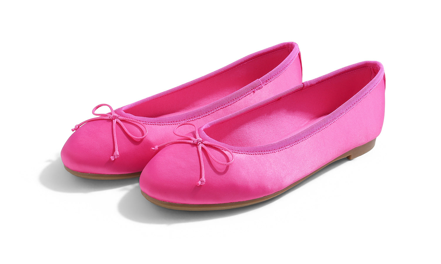 Feversole Flat - Pink