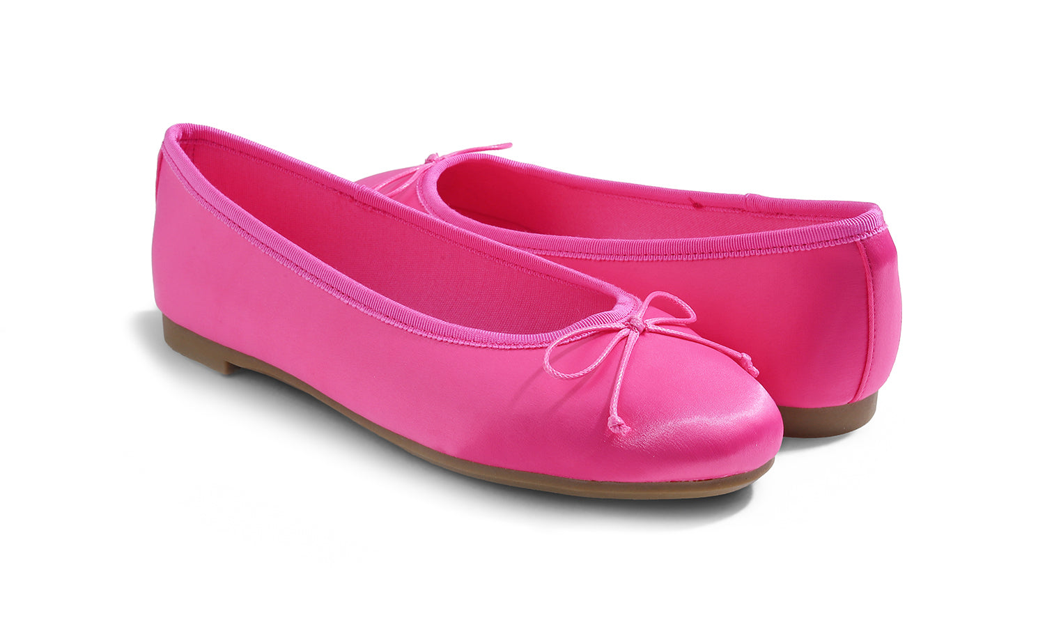 Feversole Flat - Pink