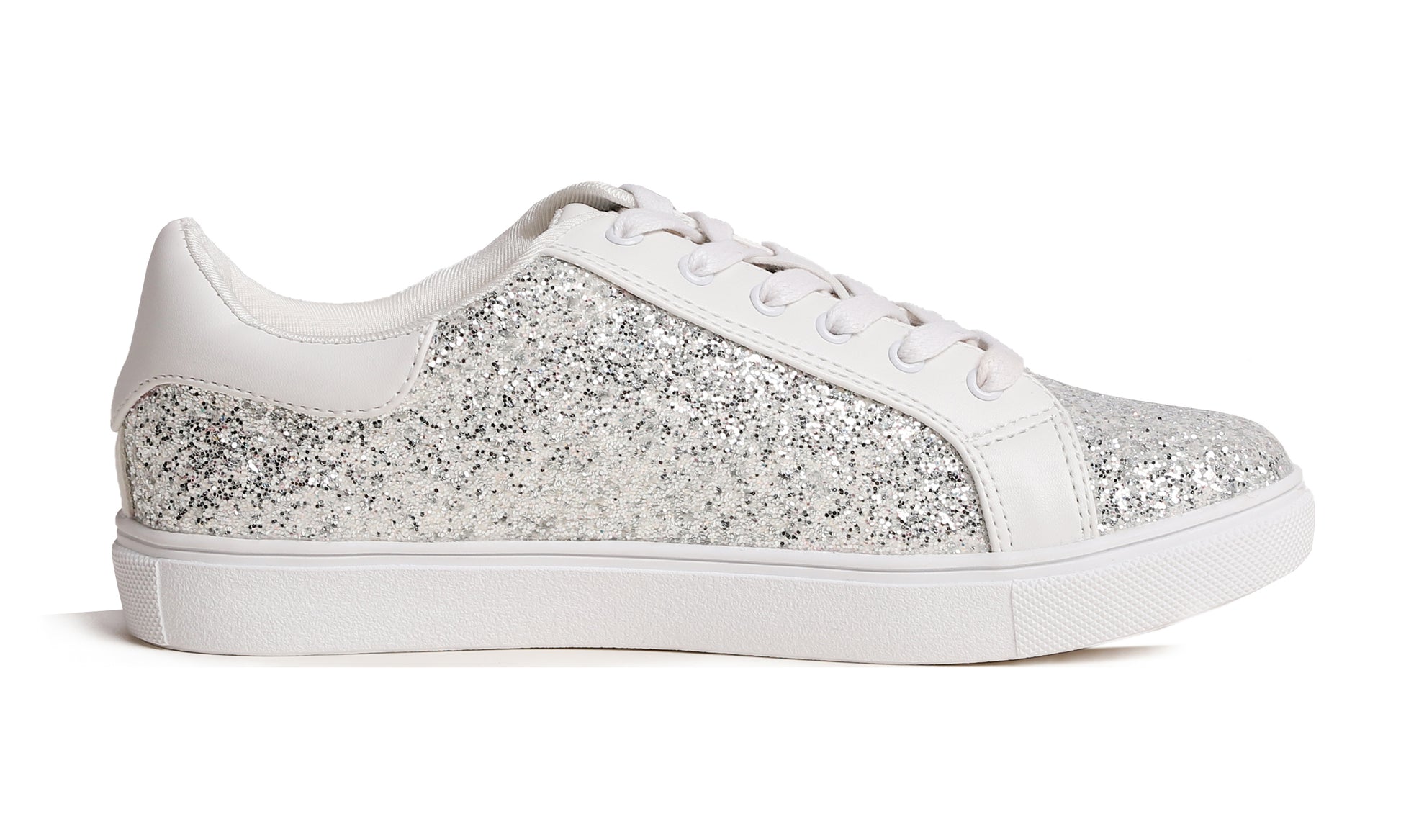 Feversole Sneaker - Silver