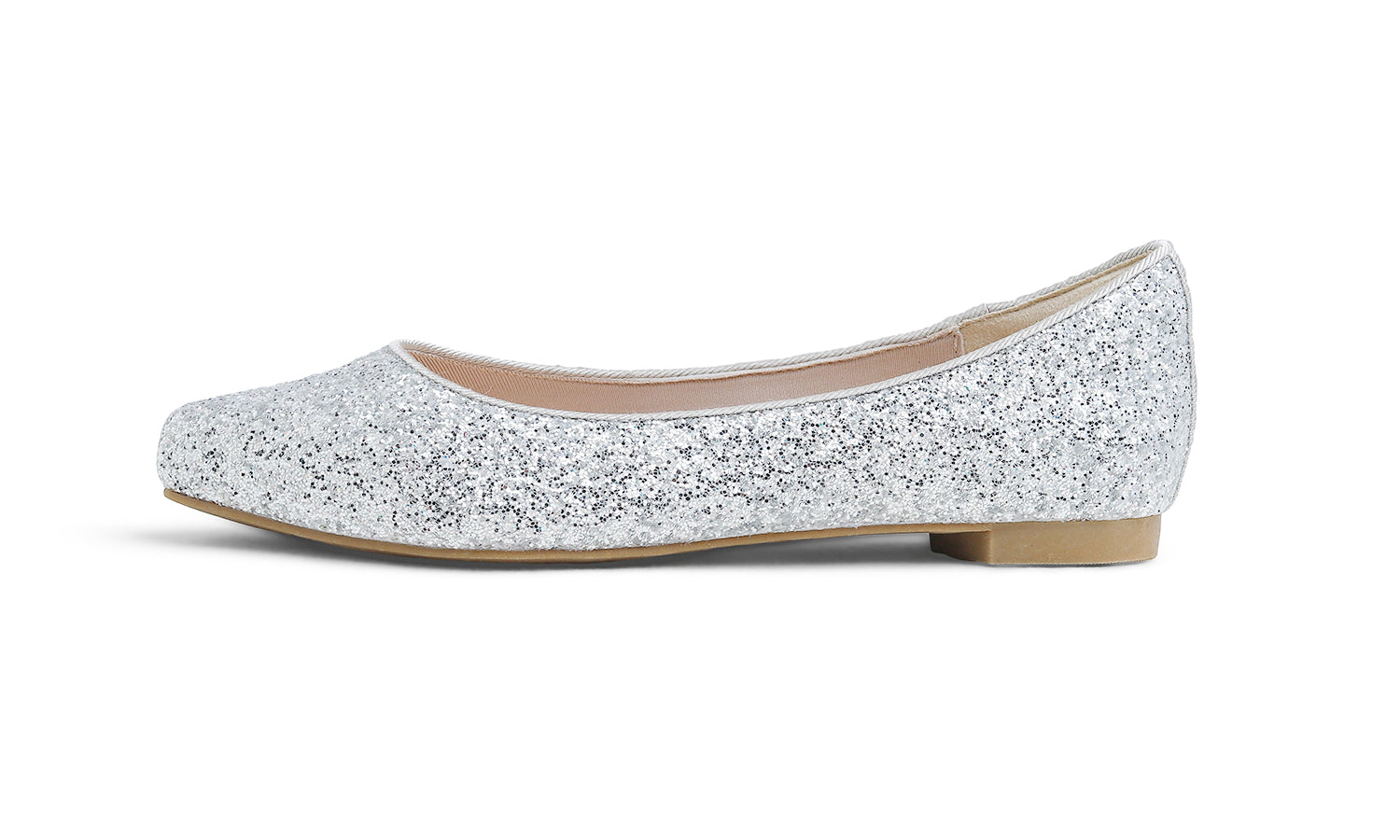 Feversole Flat - Silver