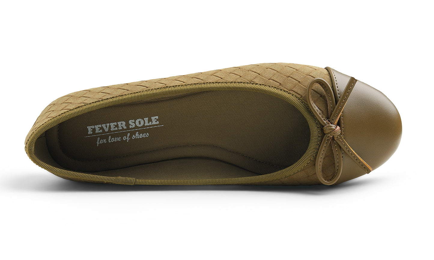 Feversole Ballet Flat