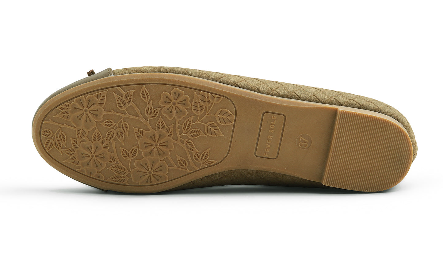 Feversole Ballet Flat