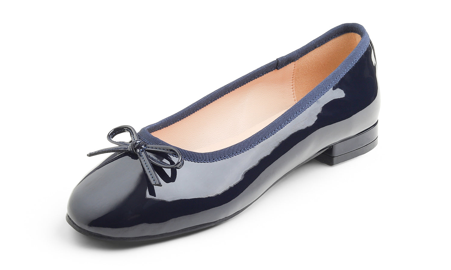 Feversole Flat - Navy