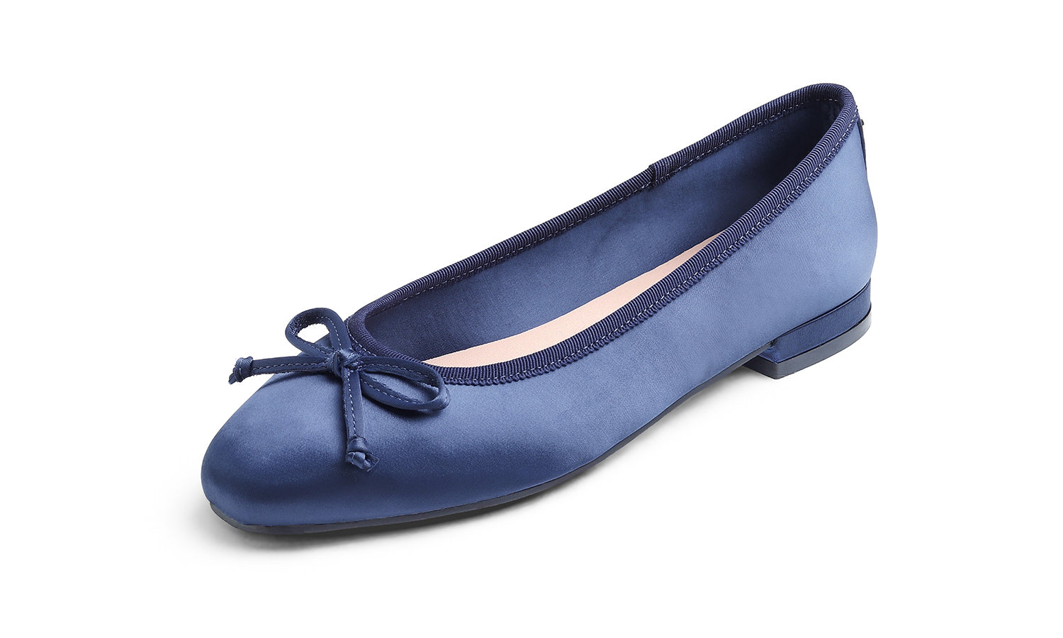 Feversole Flat - Navy