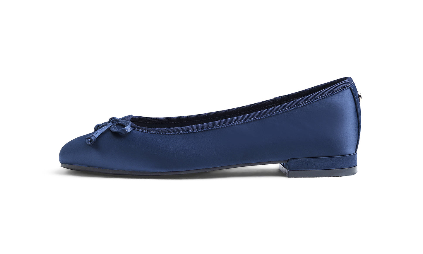 Feversole Flat - Navy