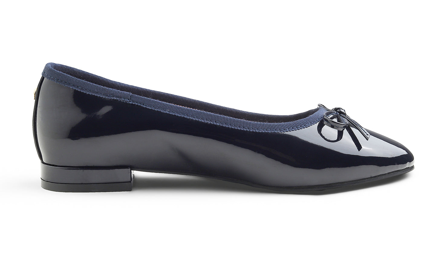 Feversole Flat - Navy
