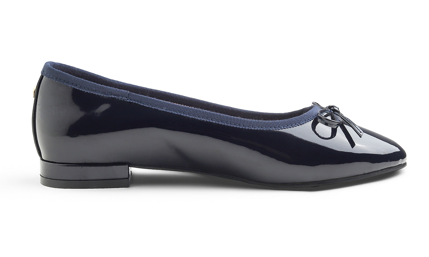 Feversole Flat - Navy