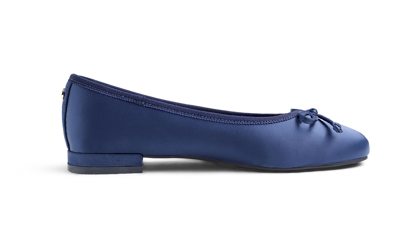 Feversole Flat - Navy
