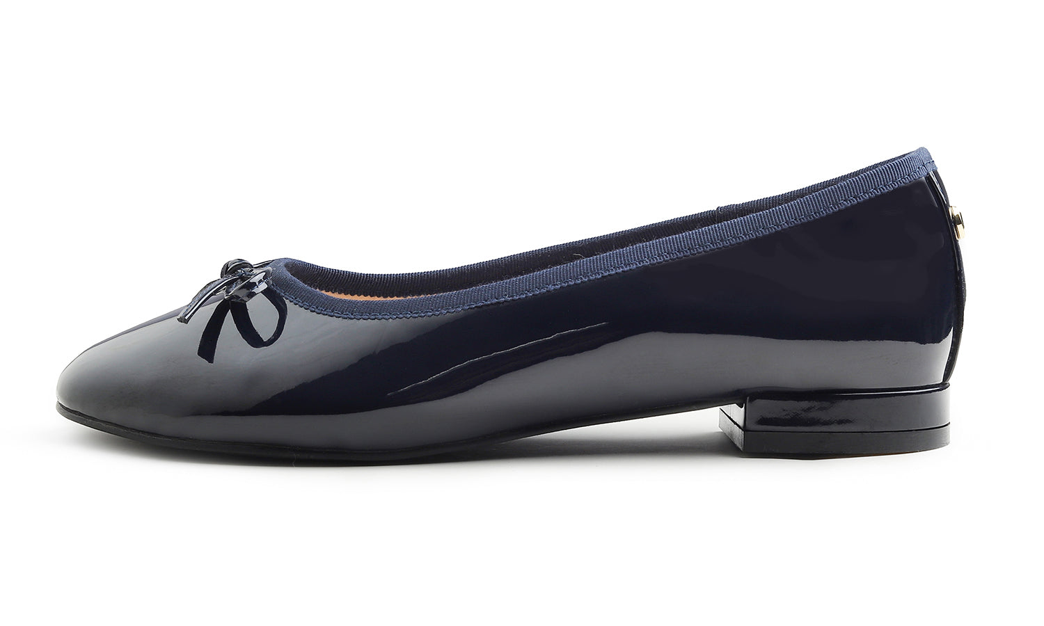 Feversole Flat - Navy