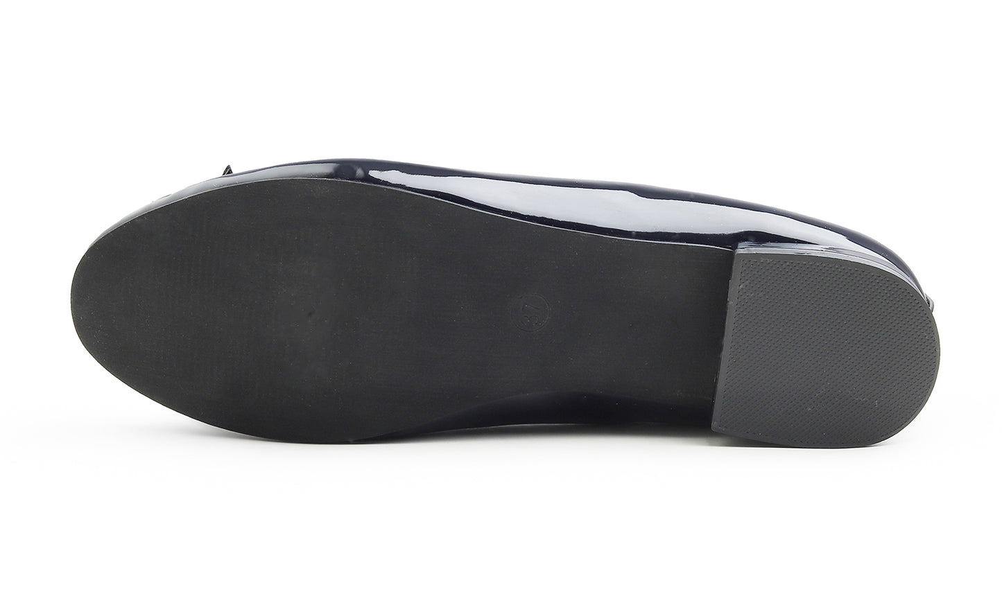 Feversole Flat - Navy