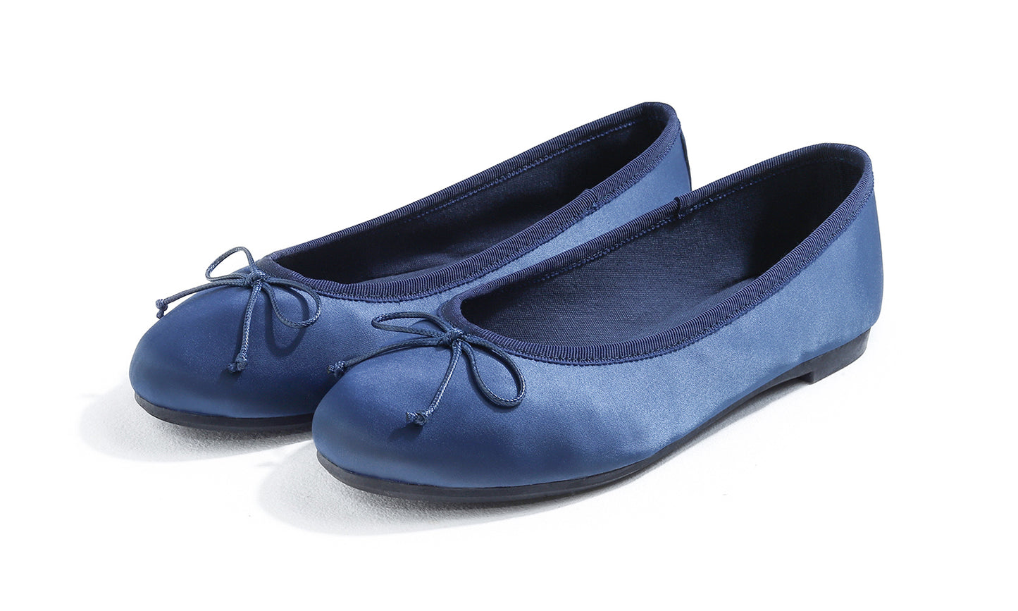 Feversole Flat - Navy