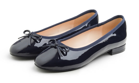Feversole Flat - Navy