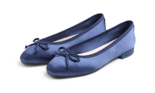 Feversole Flat - Navy