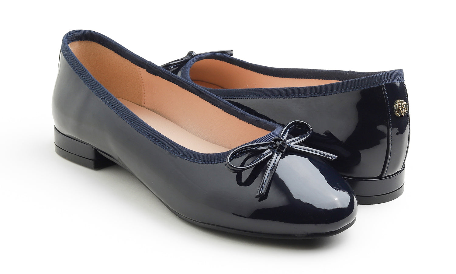Feversole Flat - Navy