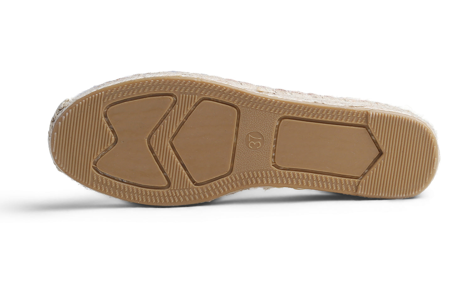 Feversole Espadrille - Nude