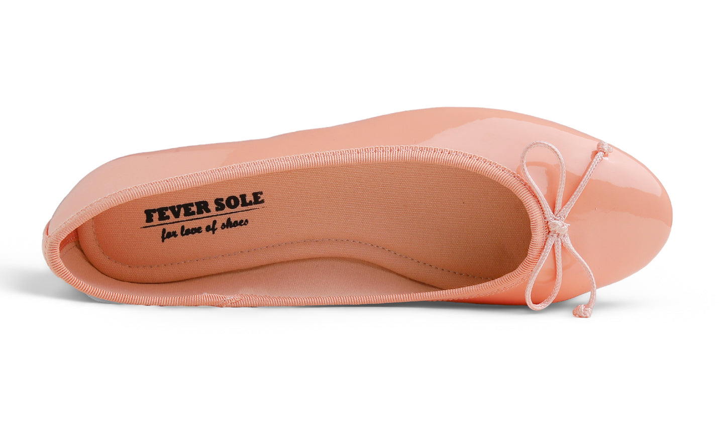 Feversole Flat - Pink