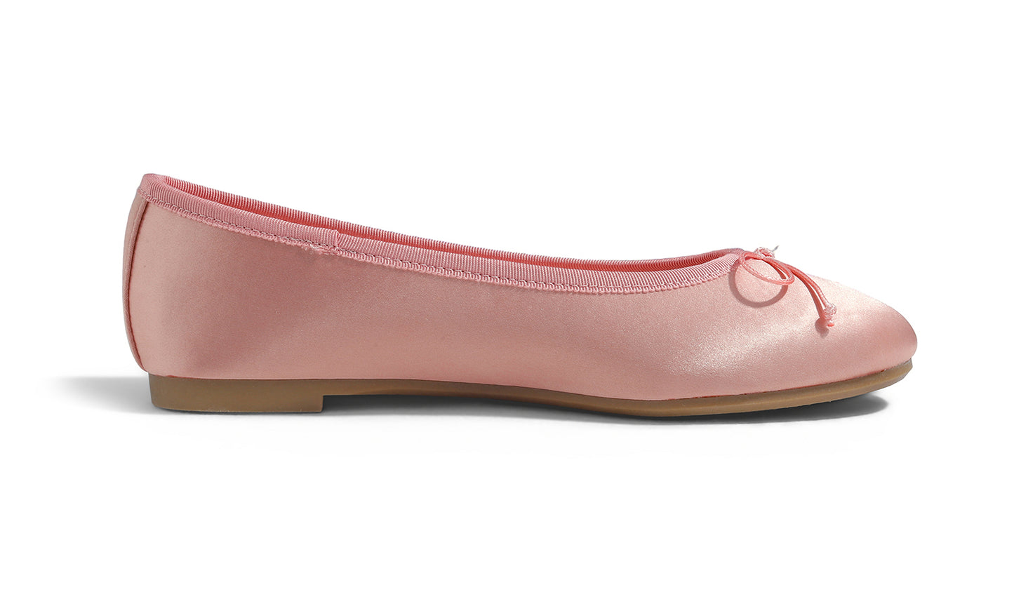 Feversole Flat - Pink