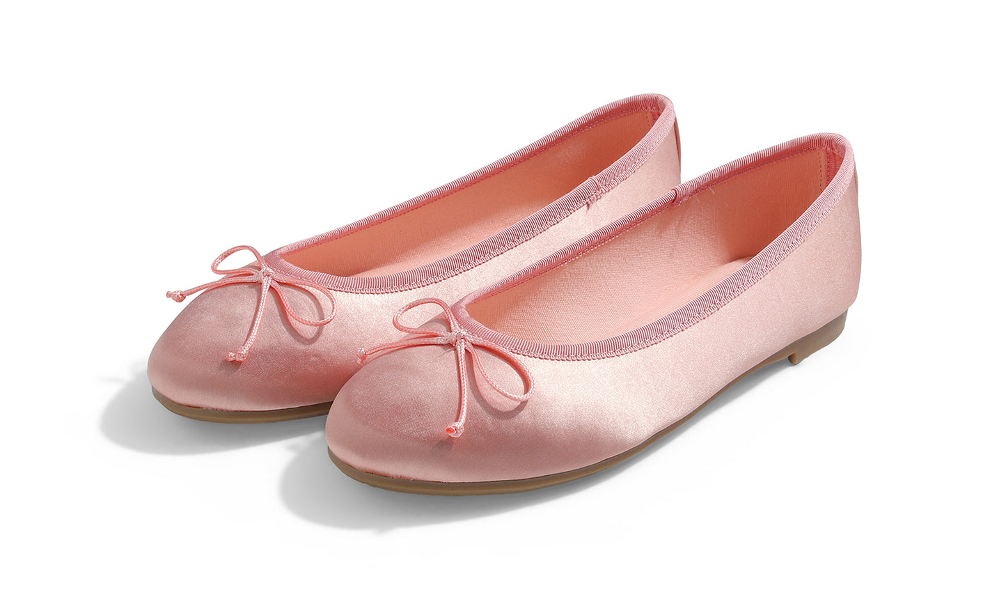 Feversole Flat - Pink