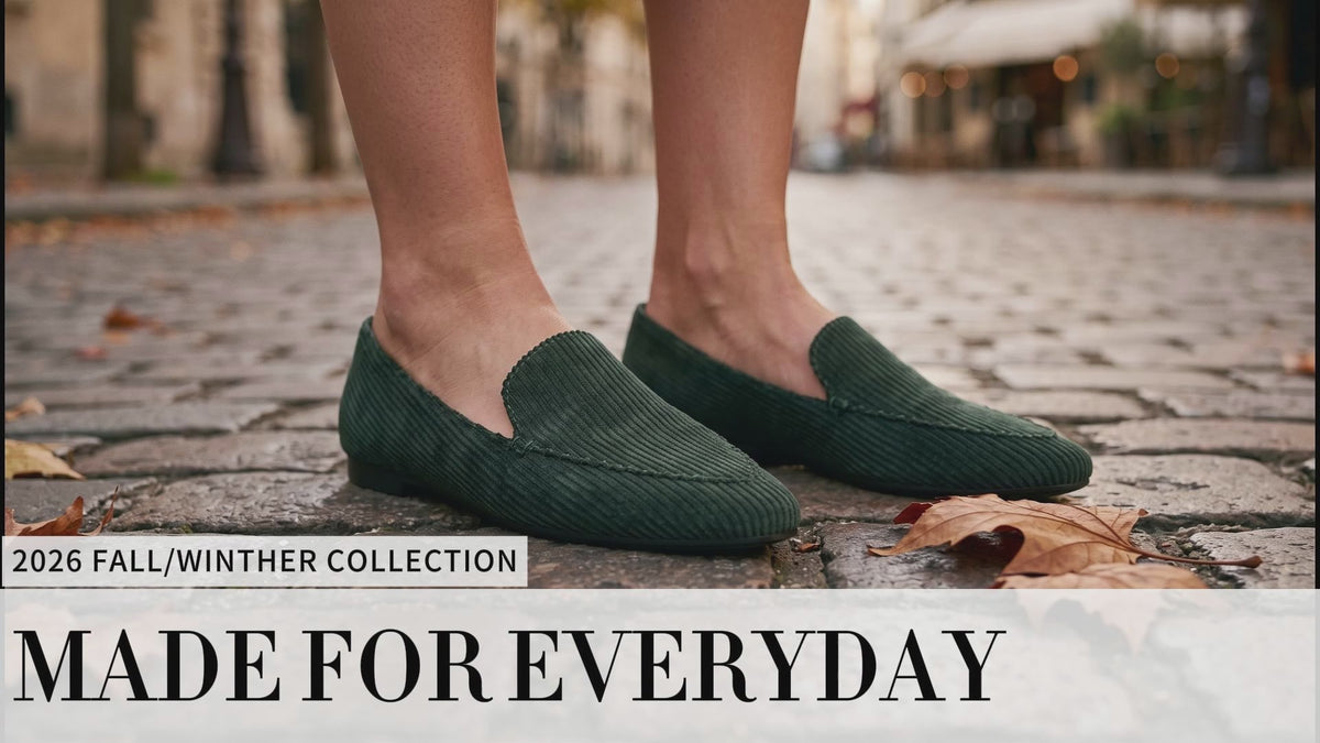 Load video: 2026 FALL/WINTHER COLLECTION