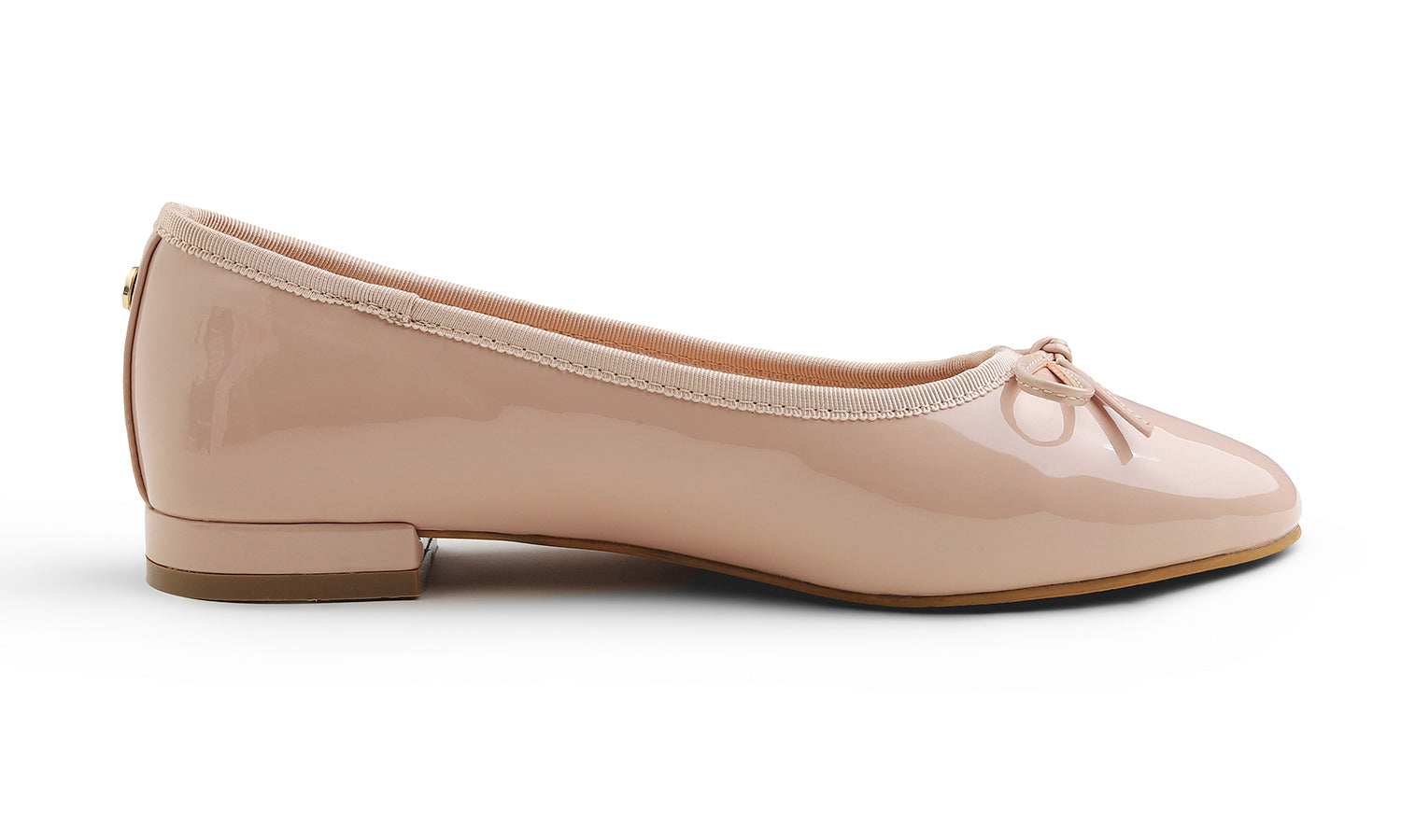 Feversole Flat - Nude
