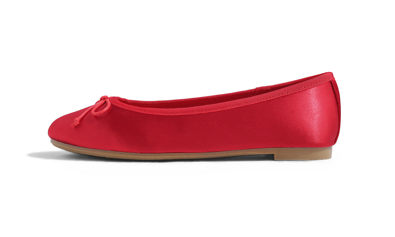 Feversole Flat - Red