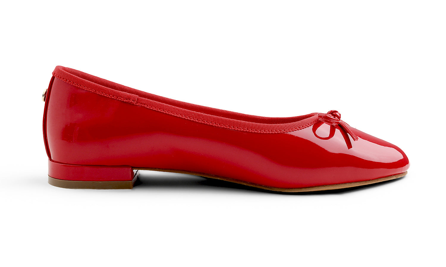 Feversole Flat - Red