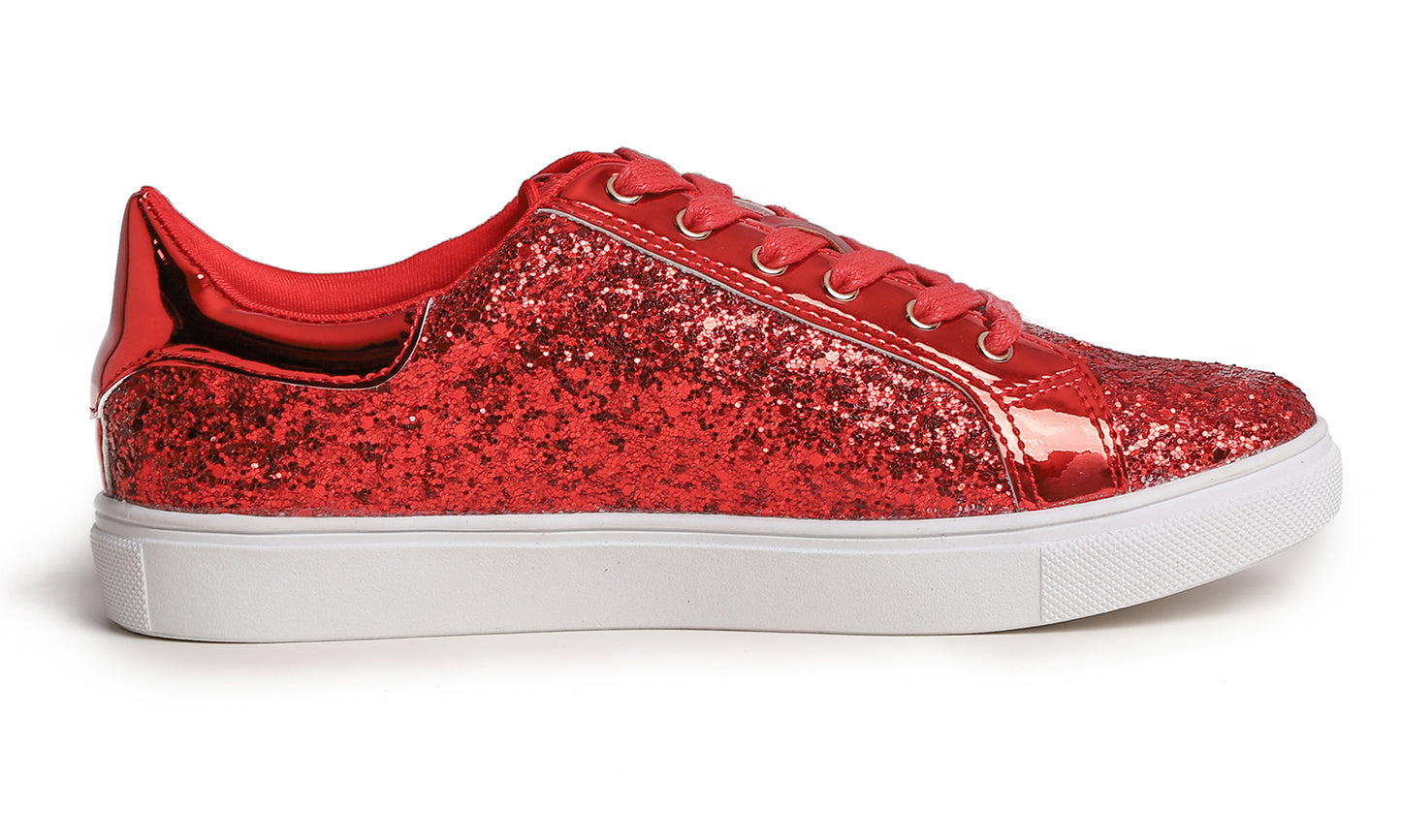 Feversole Sneaker - Red