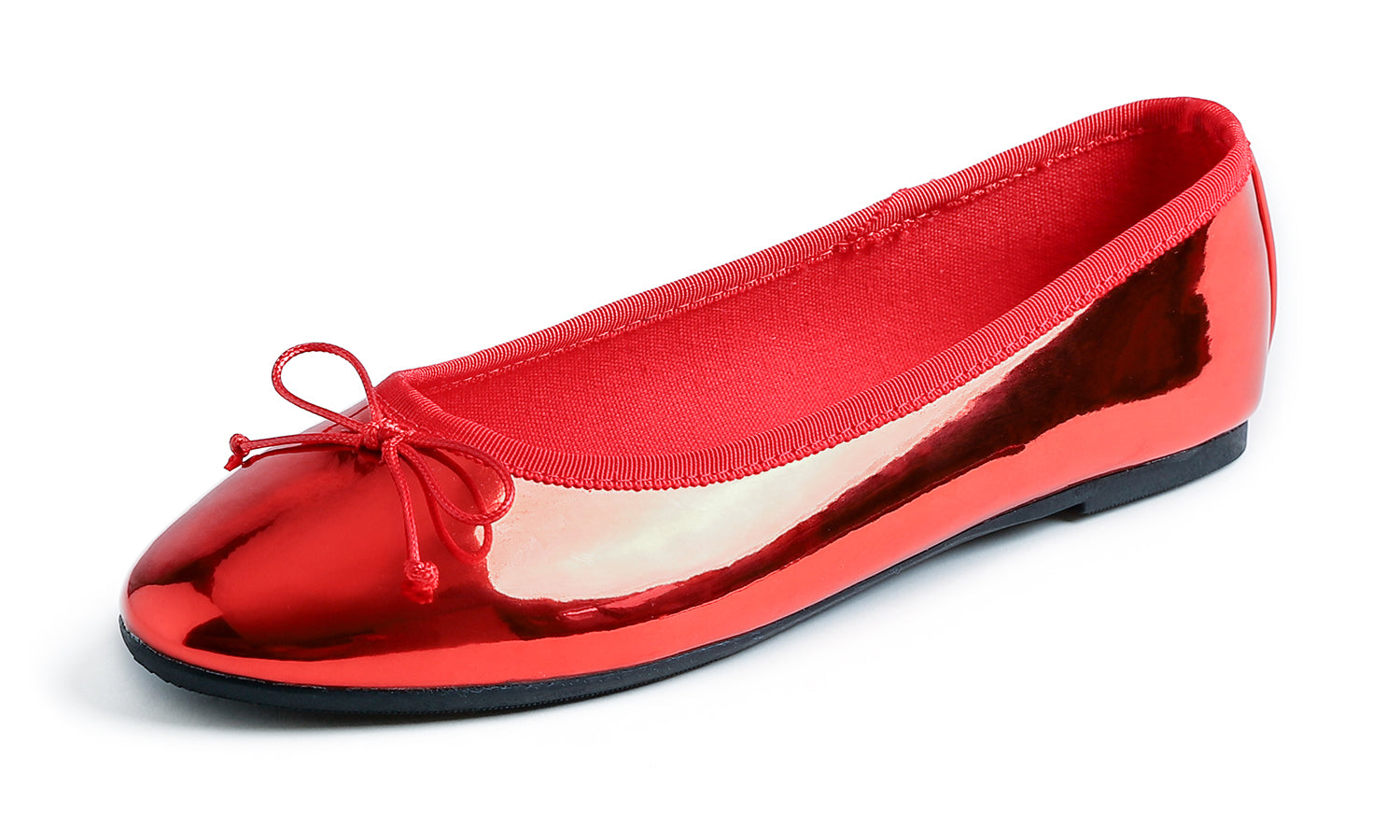 Feversole Flat - Red