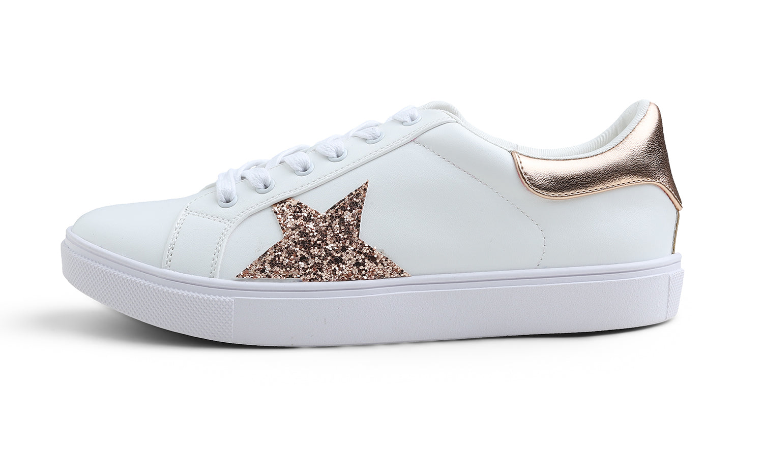 Feversole Sneaker - Gold