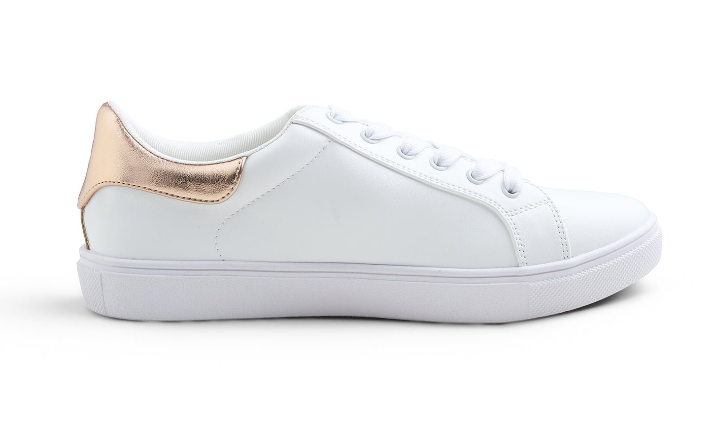 Feversole Sneaker - Gold