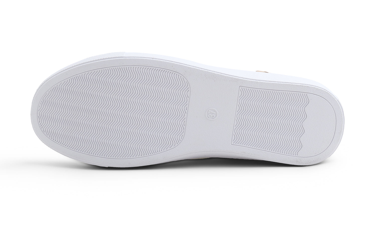 Feversole Sneaker - Gold