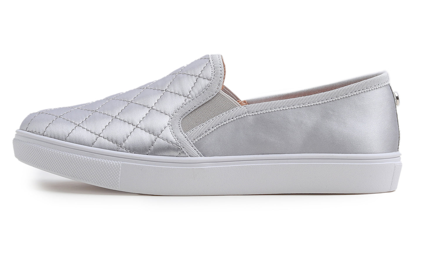 Feversole Loafer - Silver