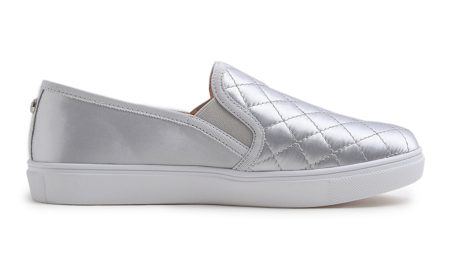 Feversole Loafer - Silver